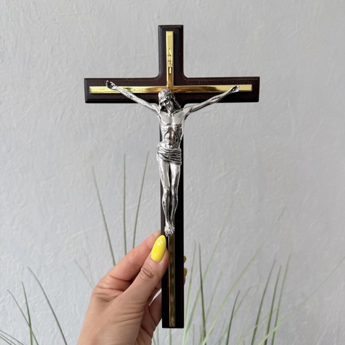Jesus crucifix wall cross - jesus,