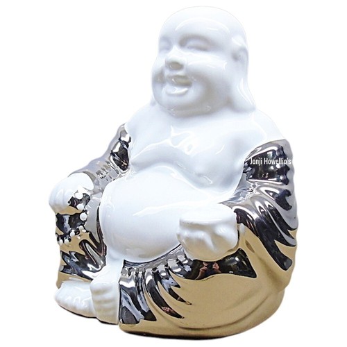 Happy sitting buddha - happy,