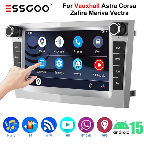 64gb for vauxhall corsa - 4+64gb,