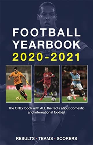The football yearbook - the,