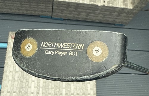 Vintage northwestern 801 gary - northwestern,