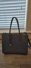 Michael Kors Medium Mercer Bag, Pebble Blue