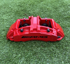 MERCEDES AMG BREMBO BRAKE