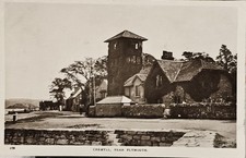 Antique Postcard  Cremyll