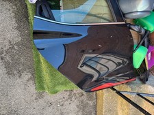 Renault Clio Mk4 Driver Side