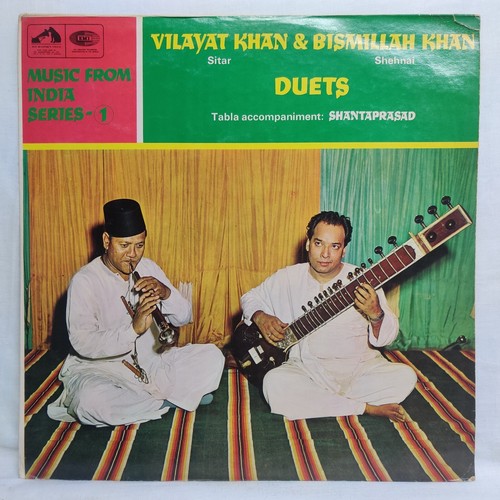 Vilayat khan sitar bismillah - vilayat,