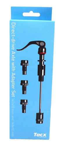 Tacx direct drive - direct-drive, thru
