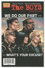 THE BOYS 24 - 1st APP G-WIZ