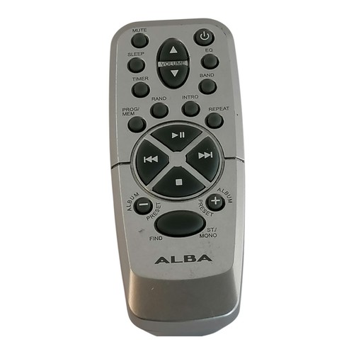 Alba vcd401 hifi genuine - alba, cd