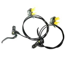 Magura MT7 Pro 4-Piston Hydraulic Bike Disc Brake Front/Rear or Pair Post Mount