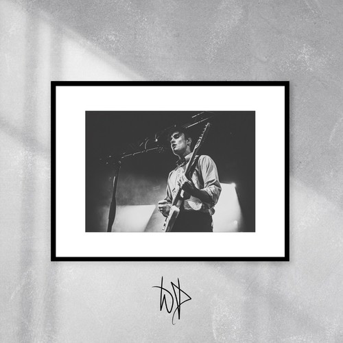 Sam fender limited a4 a3 - sam,