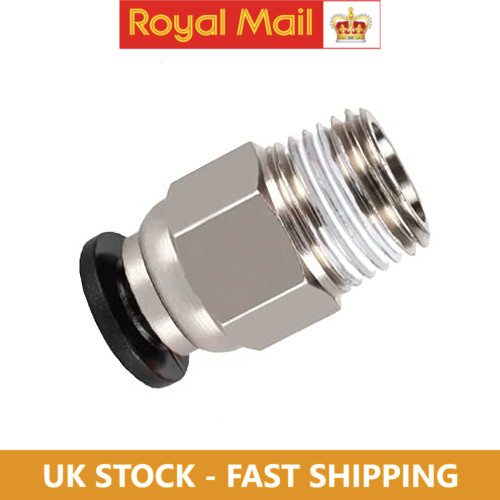 Pc4 m10 connector - pc4-m10, bowden