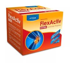 FlexActiv Extra 30x Collagen Sachet 4flex Collaflex Kollagen Artresan Flex Activ