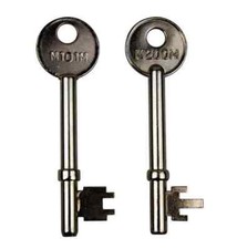 Union Key & Yale Key To Ref No