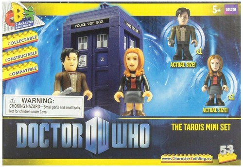 Doctor who the - who,