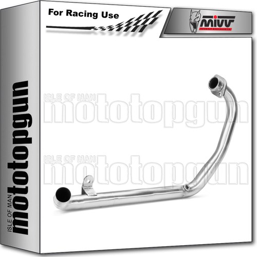 Mivv header pipe kit - mivv, header-pipe