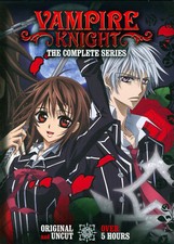 VAMPIRE KNIGHT: COMPLETE