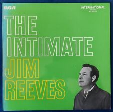 Jim Reeves – The Intimate