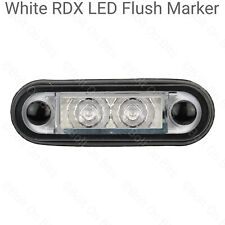RDX LED FLUSH WHITE Front