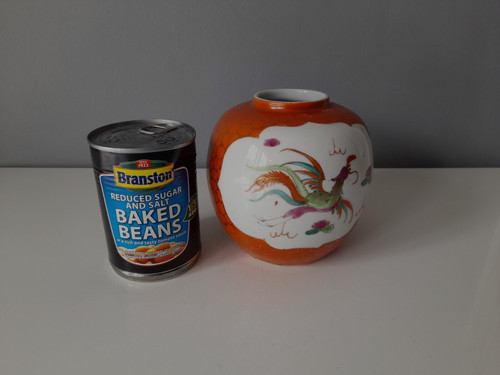 Vintage chinese porcelain - chinese,