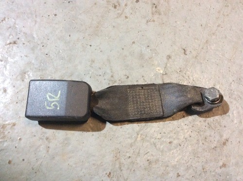 Mitsubishi shogun pinin - shogun, rear