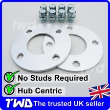 5MM ALLOY WHEEL SPACERS +