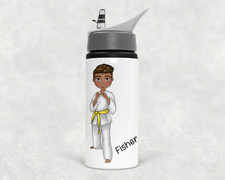 Boys Personalised Martial Arts