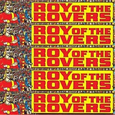 Roy the rovers - roy,