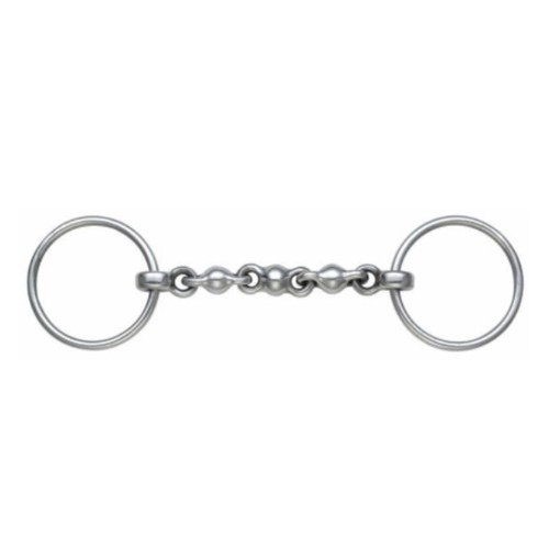 Loose ring waterford bit - ring,