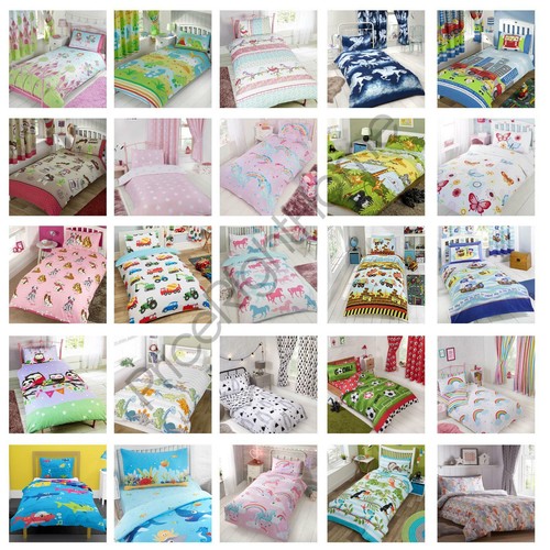 Junior duvet cover - sets, boys