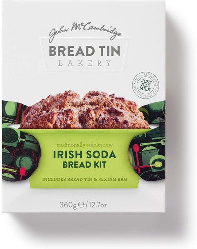 Mccambridge bread tin bakery - bread,