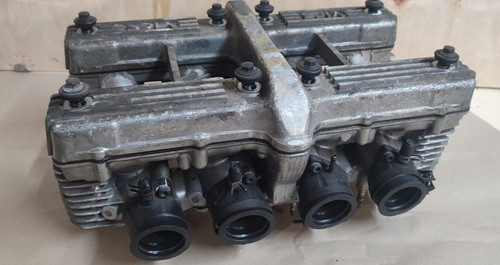 Yamaha xj900 cylinder head 31a - yamaha,