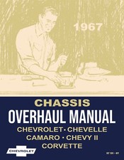 1967 Chevy Chassis Overhaul