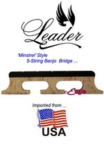 5-String Banjo Bridge USA