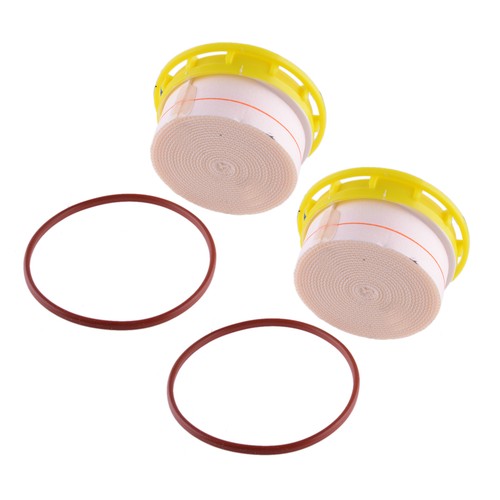 2pcs fuel filter fit for - fit,