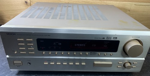 Denon avr 1802 precision audio - precision,