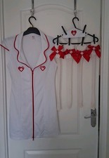 Ann Summers Naughty Nurse