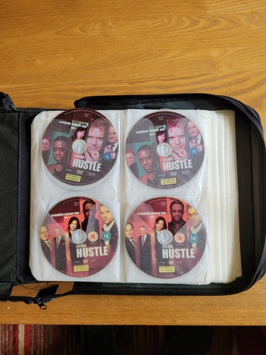 Dvd job lot - in, large