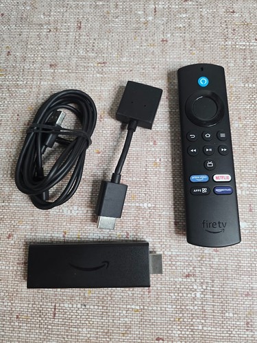 Amazon fire stick - fire, lite