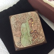 Art Nouveau Alphonse Mucha