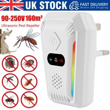 New ultrasonic pest control - pest,