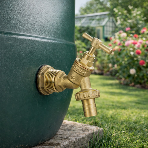Water butt rain barrel tank - butt/rain,