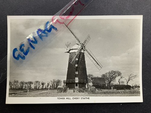 Norfolk overy staithe - norfolk,