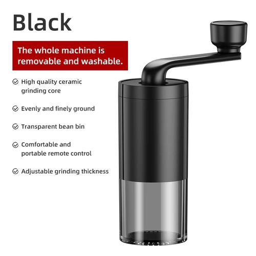 1pc manual coffee grinder - manual,
