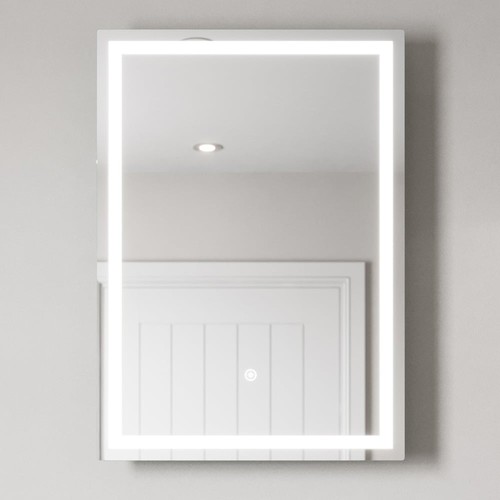 500 700mm bathroom mirror - 700mm,