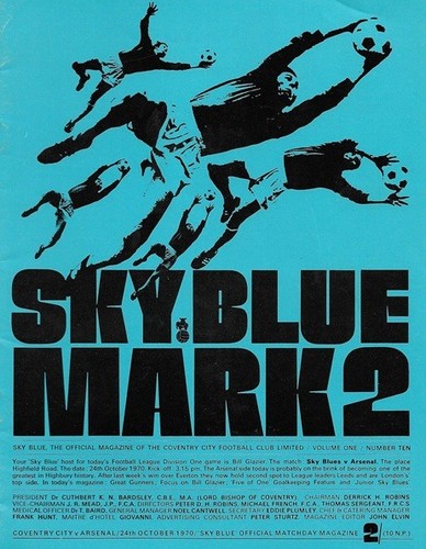 24th october 1970 - 1970, coventry