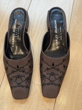 Barely Worn Charles Jourdan