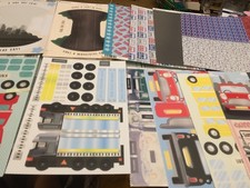Kanban  a4 VEHICLE wobblers