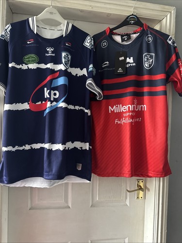 Featherstone rovers tops - featherstone,