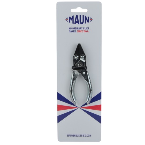 Maun pliers parallel flat - pliers,